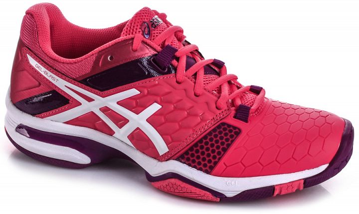 Asics Gel-Blast 7 Rouge Red